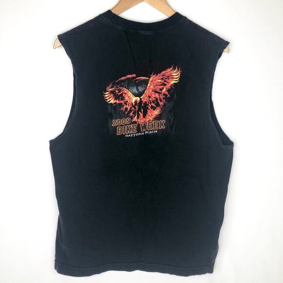 Daytona Beach Bike Week 2009 Muscle Tank - Picture 5 of 5